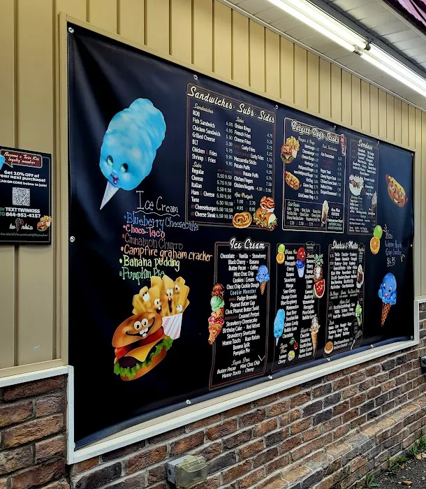 Twin Kiss Drive In Picture 6