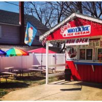 Stio's Water Ice & Ice Cream ico