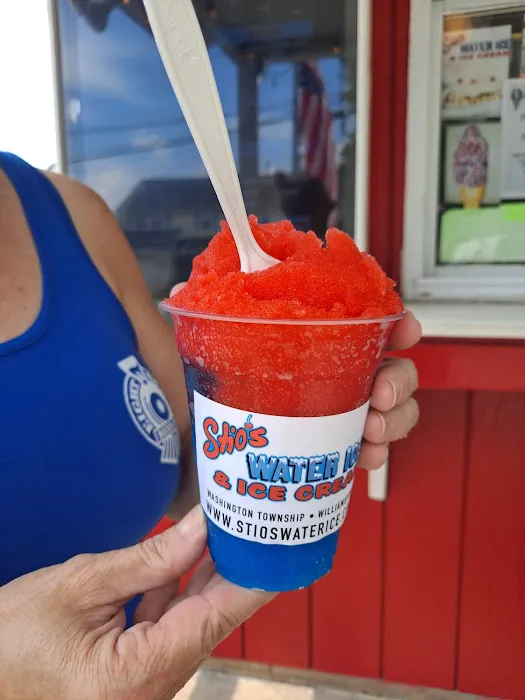 Stio's Water Ice & Ice Cream Picture 4