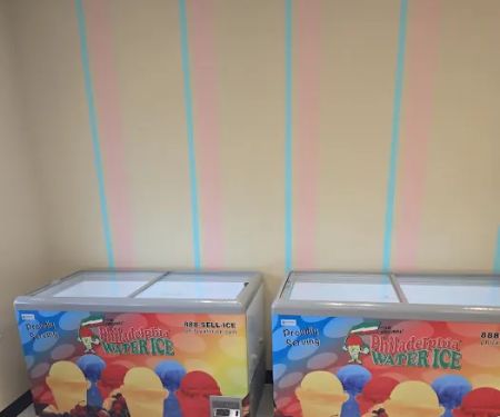 Angie's Italian Water ice & Creams