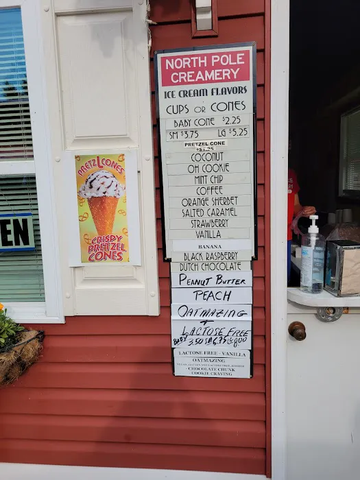 North Pole Creamery Picture 6