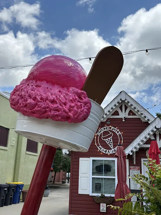 North Pole Creamery Picture 1