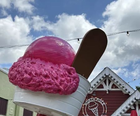 North Pole Creamery