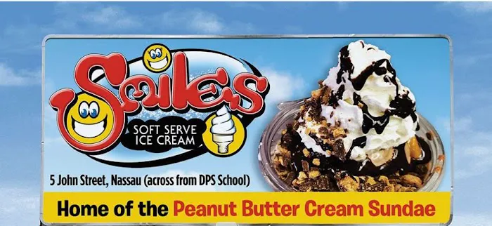 Smile's Soft Serve Ice Cream Picture 2