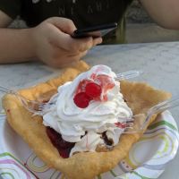 Smile's Soft Serve Ice Cream ico