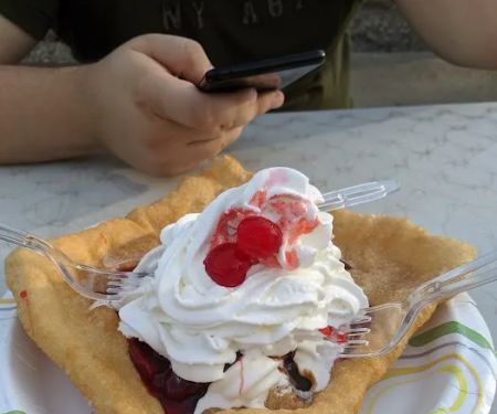 Smile's Soft Serve Ice Cream