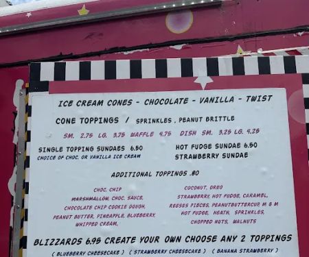 Shivvvers Ice Cream