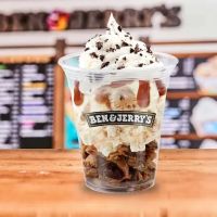 Ben & Jerry's ico