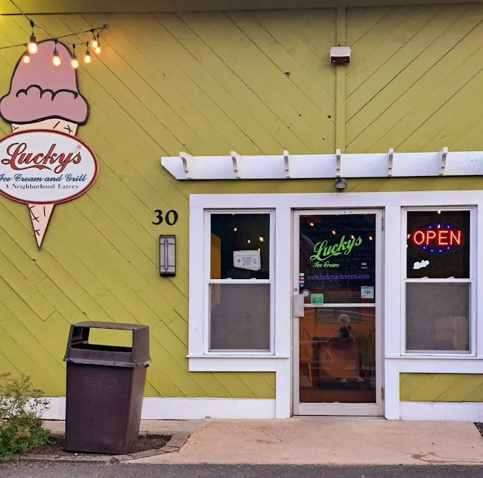 Lucky's Ice Cream Picture 8