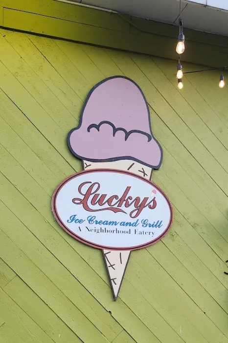 Lucky's Ice Cream Picture 5