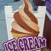 Cravins Soft Serve & Frozen Yogurt ico