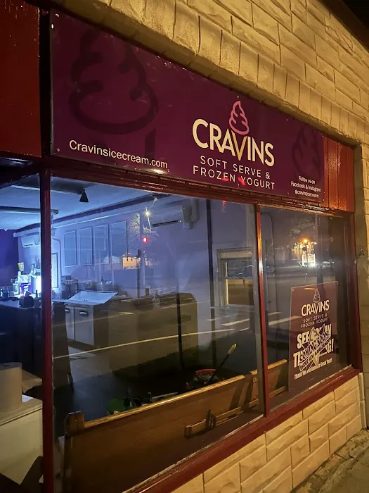 Cravins Soft Serve & Frozen Yogurt Picture 8