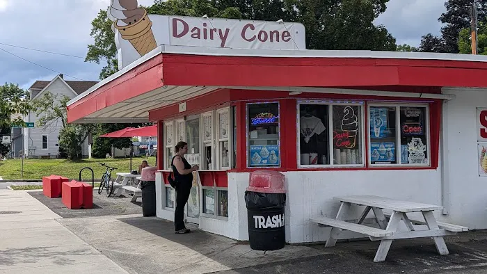 Dairy Cone Picture 3