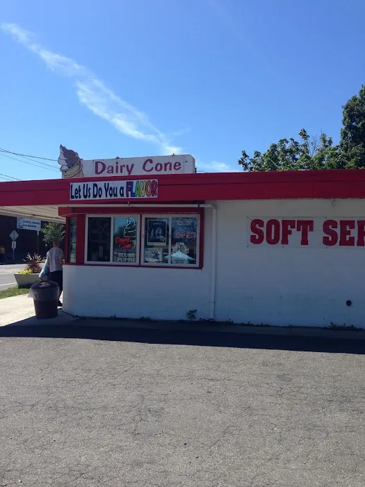 Dairy Cone Picture 8