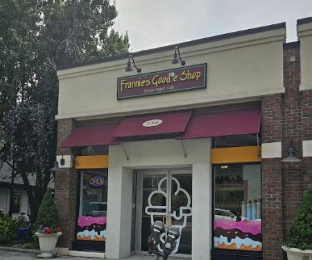 Frannie's Goodie Shop