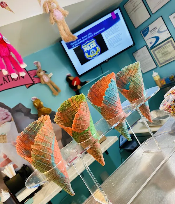 ScoopAffles Ice Cream Parlor Picture 1