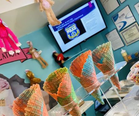 ScoopAffles Ice Cream Parlor
