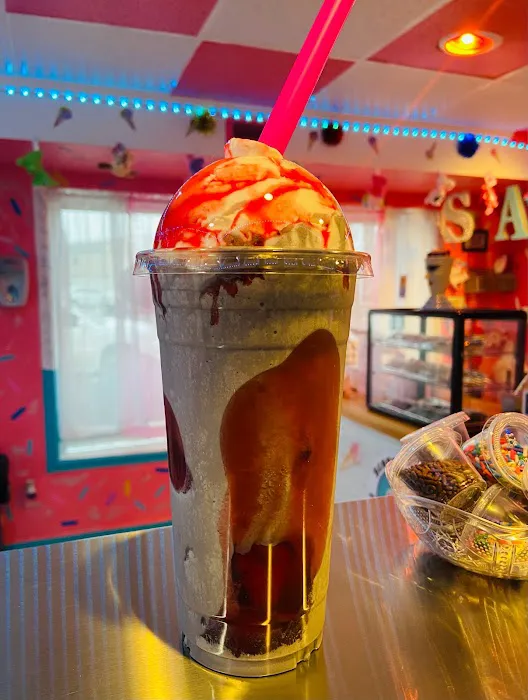 ScoopAffles Ice Cream Parlor Picture 5