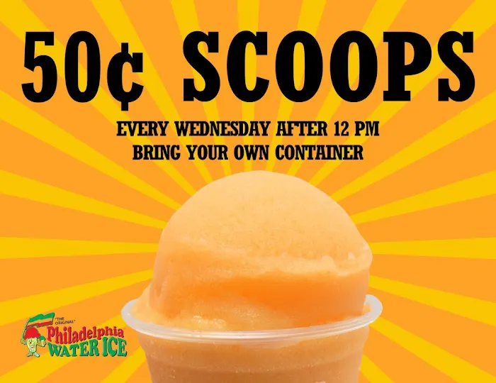 PHILLY WATER ICE Picture 4