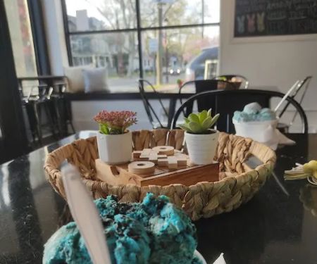 The Ice Cream Bar
