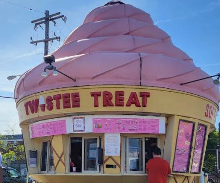 Twistee Treat