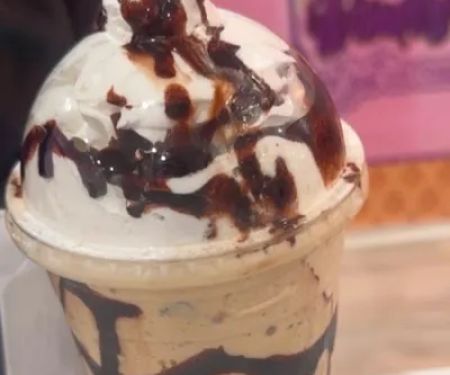 Frozen Wonders Cafe