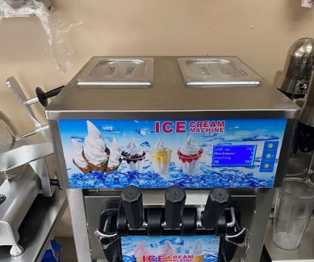 Alan tasty ice cream llc