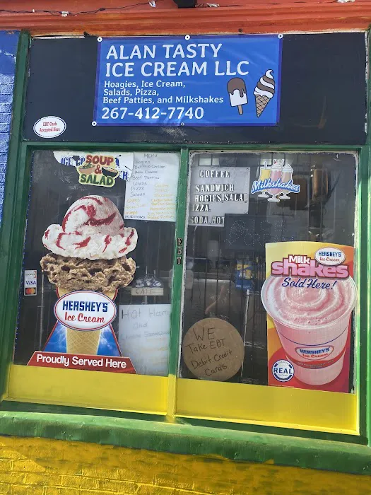 Alan tasty ice cream llc Picture 2