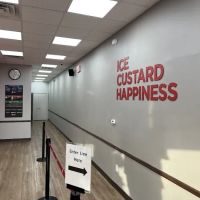 Rita's Italian Ice & Frozen Custard ico
