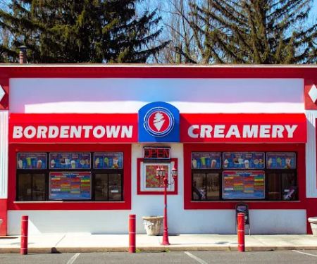 Bordentown Creamery