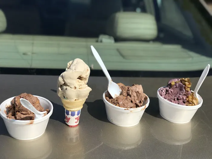 Olivia's Ice Cream Picture 5