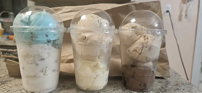Four Boys Ice Cream Shop Picture 9