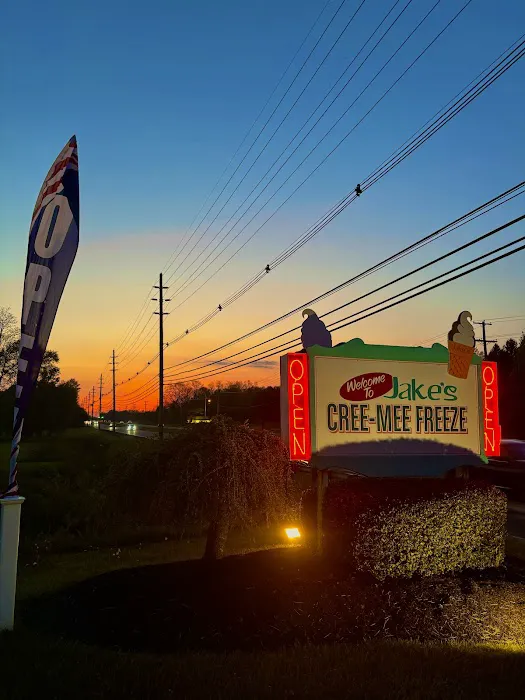 Jake's Cree-Mee Freeze Picture 7