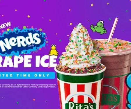 Rita's Italian Ice & Frozen Custard