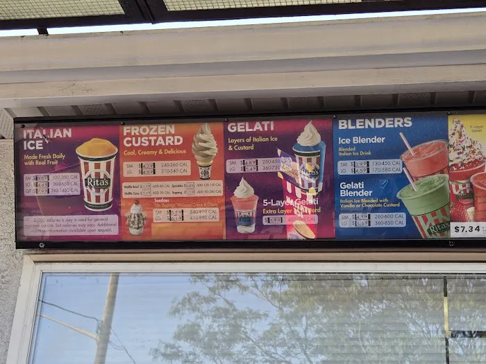 Rita's Italian Ice & Frozen Custard Picture 4