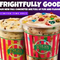 Rita's Italian Ice & Frozen Custard ico