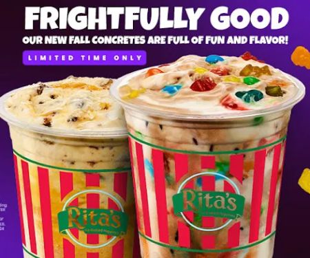 Rita's Italian Ice & Frozen Custard