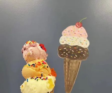 Sweet Scoop