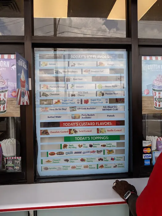 Rita's Italian Ice & Frozen Custard Picture 7