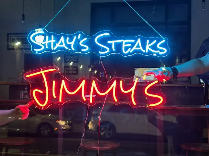 Jimmy's Ice Cream and Cookies Picture 2