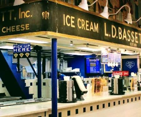 Bassetts Ice Cream