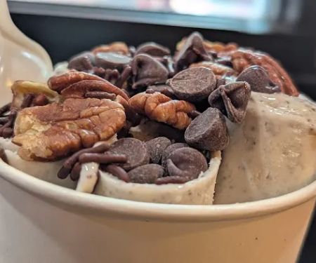 Frozen - Rolled Ice Cream