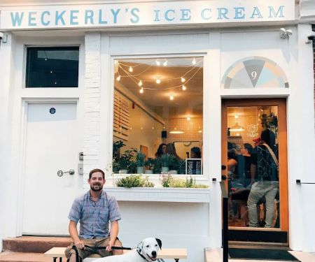 Weckerlyu2019s Ice Cream