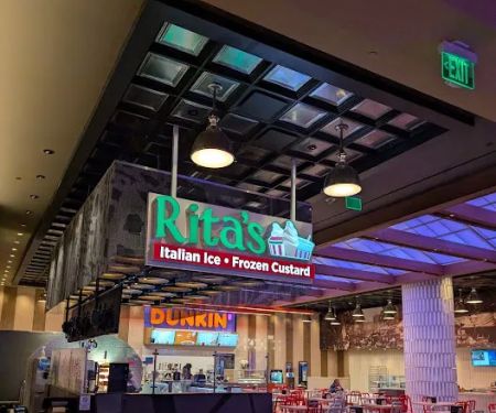 Rita's Italian Ice & Frozen Custard