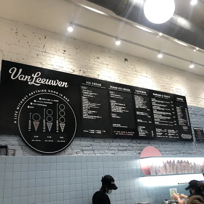Van Leeuwen Ice Cream Picture 5