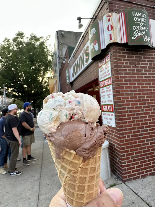 John's Water Ice Picture 2