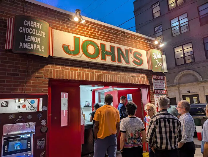 John's Water Ice Picture 8