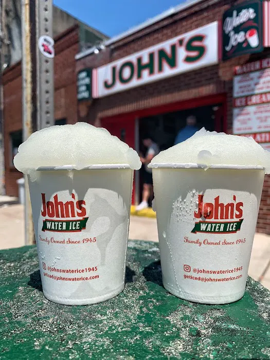 John's Water Ice Picture 9