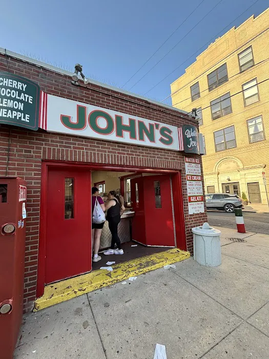 John's Water Ice Picture 3