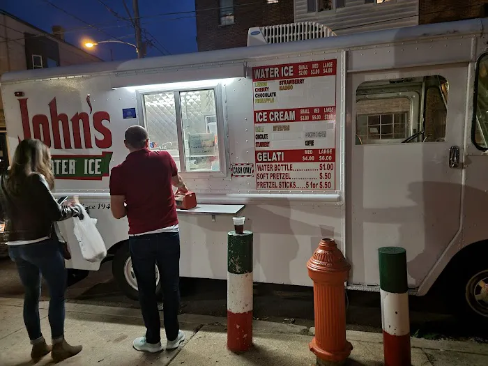 John's Water Ice Picture 7